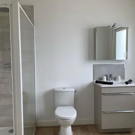 Agréable maison en centre ville Villa