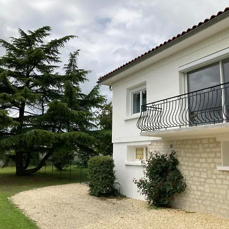 Villa Agréable maison en centre ville *